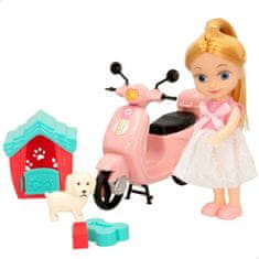 Colorbaby Lutka Colorbaby Bella 16 cm Motor 7 x 16 x 4 cm (6 kosov)