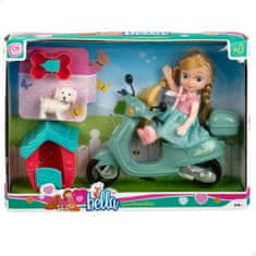 Colorbaby Lutka Colorbaby Bella 16 cm Motor 7 x 16 x 4 cm (6 kosov)