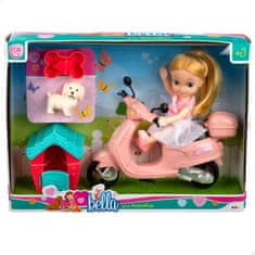 Colorbaby Lutka Colorbaby Bella 16 cm Motor 7 x 16 x 4 cm (6 kosov)