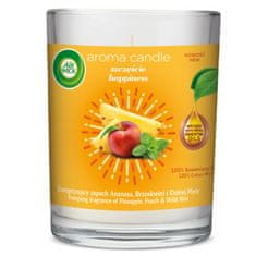 shumee Dišeča sveča Aroma Candle Happiness 220g