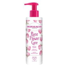 shumee Kremno milo za roke Flower Care Rose milo za roke 250 ml