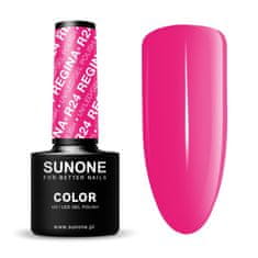 shumee UV/LED Gel Polish barvni hibridni lak R24 Regina 5ml