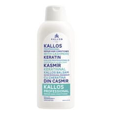 shumee Professional Repair Hair Conditioner regeneracijski balzam za lase s keratinom in kašmirjem 1000 ml