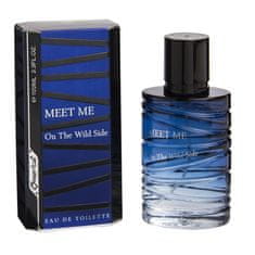 shumee Meet Me On The Wild Side toaletna voda v pršilu 100 ml