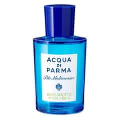 shumee Blu Mediterraneo Bergamotto Di Calabria toaletna voda v spreju 100 ml