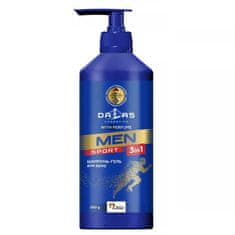 shumee Men Sport gel za tuširanje 3v1 500g