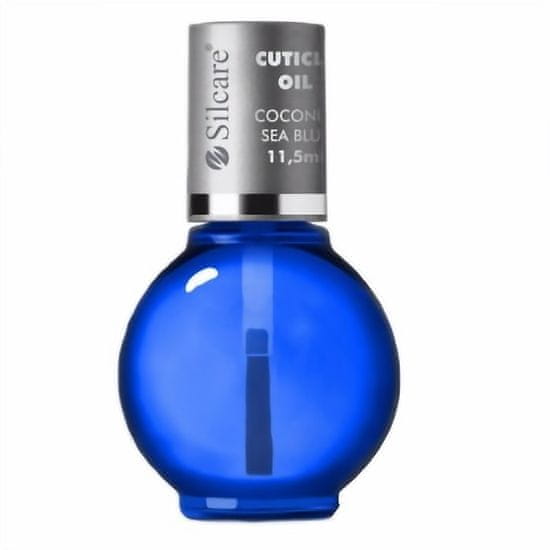 shumee Olje za obnohtno kožico Coconut Sea Blue olje za obnohtno kožico 11,5 ml