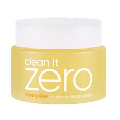 shumee Clean it Zero Nourishing Cleansing Balm čistilni, hranilni balzam za obraz 100 ml