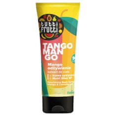 shumee Tutti Frutti hranilni balzam za telo Tango Mango 200 ml