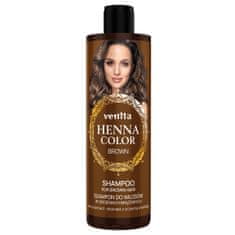 shumee Henna Color Brown šampon za rjave lase 300 ml