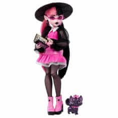 Monster High Lutka Zombie Monster High Draculaura