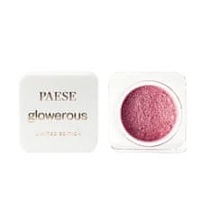 shumee Glowerous Limited Edition pigment za oči v prahu Gold Rose 1,5 g