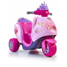 Feber Motor poganjalec Feber Scooty Little Princess Električna 6V 84 x 72 x 52 cm