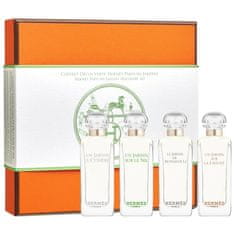 shumee Parfums-Jardins Discovery Set toaletna voda 4x7,5 ml