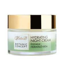 shumee Botanic Concept Hydrating Night Cream vlažilna nočna krema 50 ml