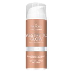 shumee Aesthetic Glow ceramidno-peptidna krema za obraz 150 ml