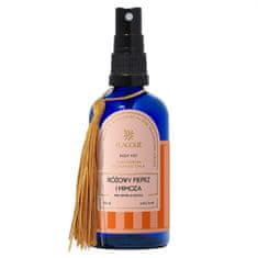 shumee Parfumirana meglica za telo Pink Pepper and Mimosa 100 ml