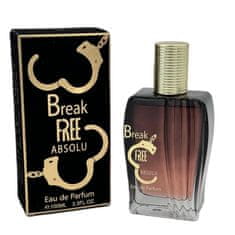 shumee Break Free Absolu parfumska voda v spreju 100 ml