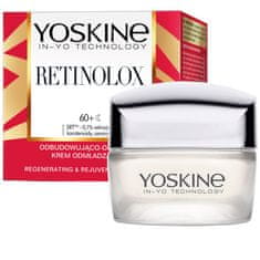 shumee Retinolox obnovitvena in hranilna pomlajevalna nočna krema 60+ 50 ml