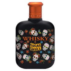 shumee Whisky Sugar Skull toaletna voda v spreju 100 ml