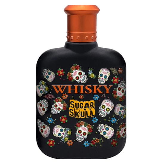 shumee Whisky Sugar Skull toaletna voda v spreju 100 ml