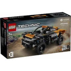 LEGO Kocke Lego 42166 - NEOM McLaren Extreme 252 Kosi