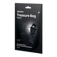 shumee Treasure Bag, torba za shranjevanje pripomočkov M Black