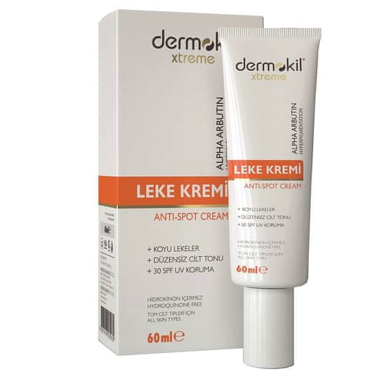 shumee Xtreme Anti-Spot Cream lahka krema proti razbarvanju 60 ml