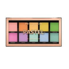 shumee Pastel Eyeshadow Palette - paleta 10 senčil za oči