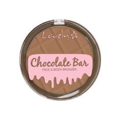 shumee Chocolate Bar bronzer za obraz in telo 2 15 g