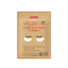 shumee Vegan Under Eye Mask veganski obliži za oči s kolagenom 30 kos