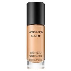 shumee BarePro Performance Wear Liquid Foundation tekoča podlaga SPF20 13 Golden Nude 30 ml