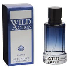 shumee Wild Action toaletna voda v spreju 100 ml