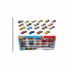 Hot Wheels Igralni komplet Vozni park Hot Wheels H7045