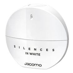 shumee Silences In White parfumska voda v spreju 100 ml