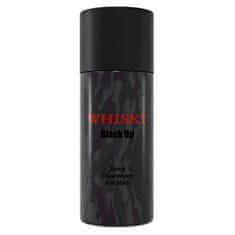 shumee Whisky Black Op deodorant v pršilu 150 ml