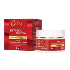 shumee Retinol Elastin krema proti gubam 60+ 50 ml