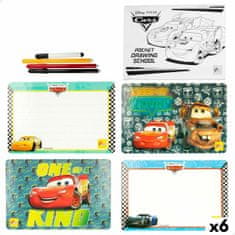 Cars Komplet za risanje Cars Pocket Drawing School (6 kosov)