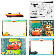 Cars Komplet za risanje Cars Pocket Drawing School (6 kosov)