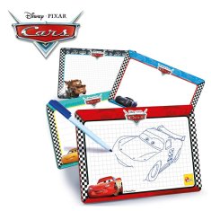 Cars Komplet za risanje Cars Pocket Drawing School (6 kosov)