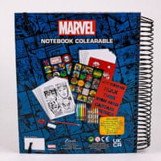 MARVEL Komplet za risanje Marvel