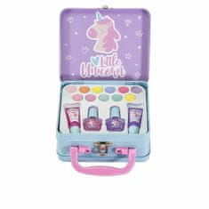 Martinelia Otroški Komplet Ličil Martinelia Unicorn Medium Tin Case 15 kosov (15 pcs)