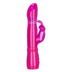 shumee Furious Rabbit Magenta gel vibrator zajček