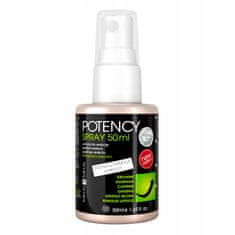 shumee Potency Spray pršilo za potenco 50 ml