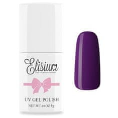 shumee UV Gel Polish hibridni lak za nohte 007 Deep Plum 9 g