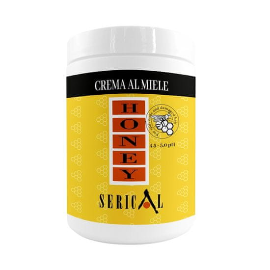 shumee Serical Crema al Miele medena maska za lase 1000 ml