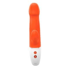 shumee Vibrator Wave Bunny z 9 oranžnimi načini vibriranja