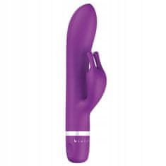 shumee Bwild Classic Bunny Rabbit Vibrator Vijolični zajček vibrator