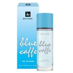 shumee Blue Caffe toaletna voda v spreju 50 ml