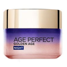 shumee Age Perfect Golden Age hladilna učvrstitvena nočna krema 50 ml